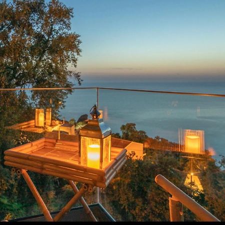 Irida Sunset Villa Pentati Exterior photo